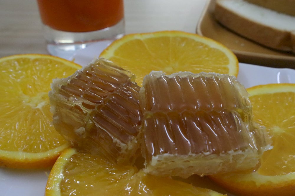 Mật ong rừng